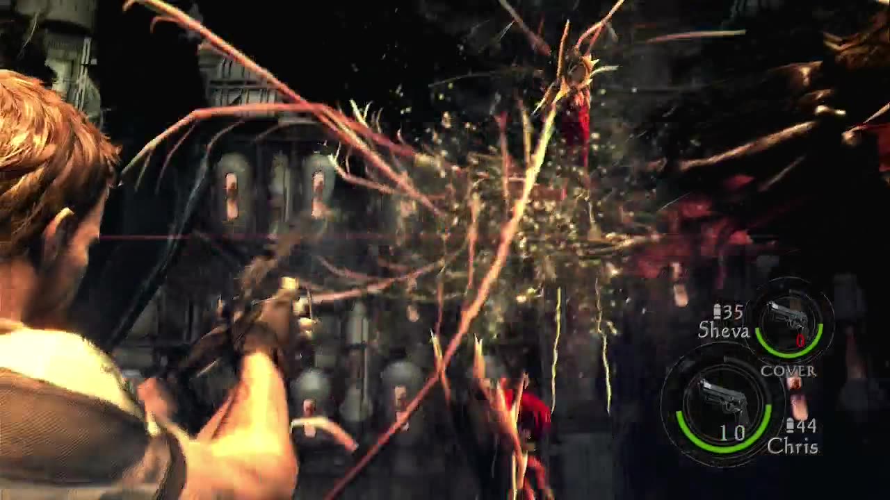 Resident Evil 5 - PART 12