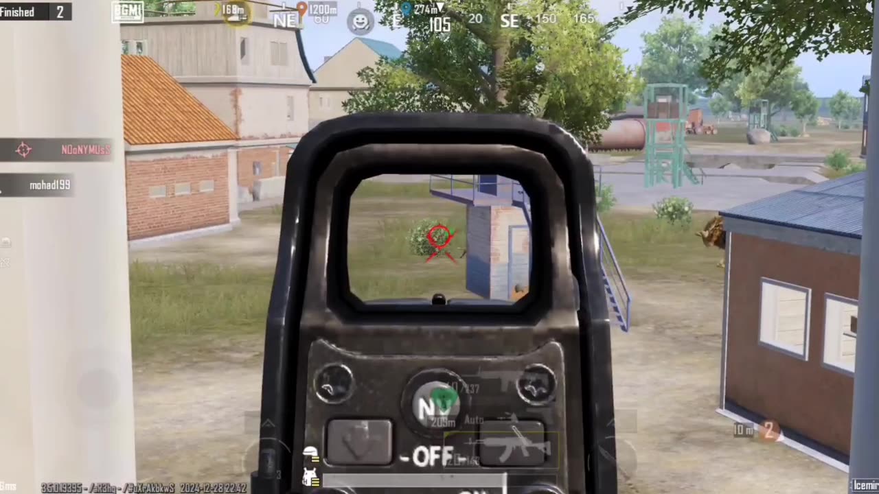 DONE 23 KILLS IN BGMI WITH RANDOM TEAMMATES