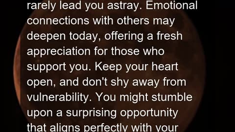 Daily Horoscope | Gemini & Cancer 🌟