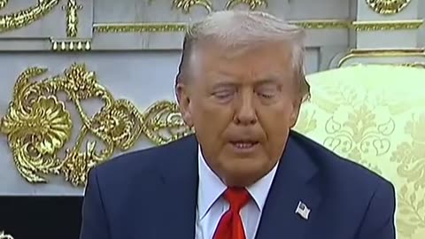 Trump's shocking claim