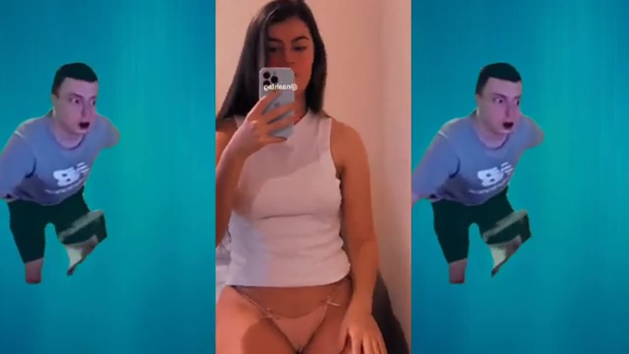 BIG BODY TIKTOK CHALLENGE 🍒