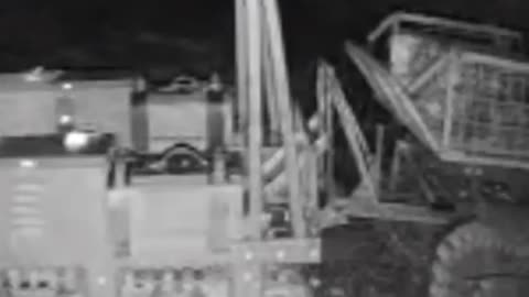 Ukrainian RC Recovery Vehicle Rescuing a Wounded Comrade