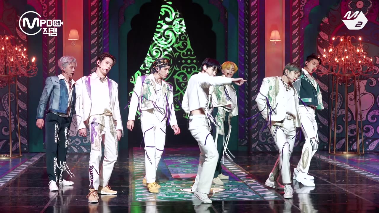 NCT U 직캠 Make A Wish @엠카운트다운 MCOUNTDOWN 201015