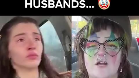 Why do they always film themselves melting down in the car?