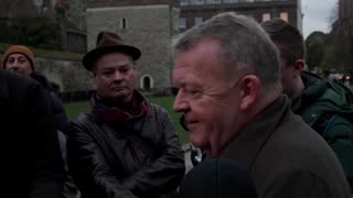 EU, NATO must push back on US pressure together, Danish FM says