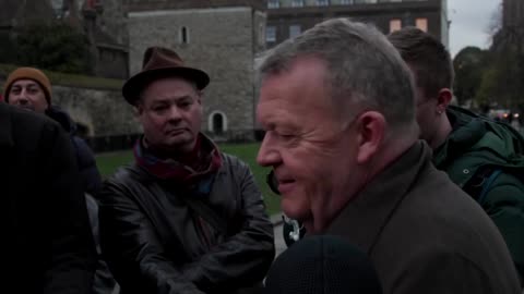 EU, NATO must push back on US pressure together, Danish FM says