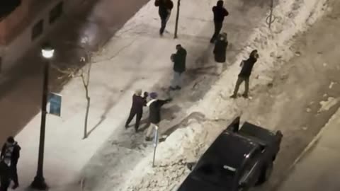 This is how ICE is not allowed to sleep