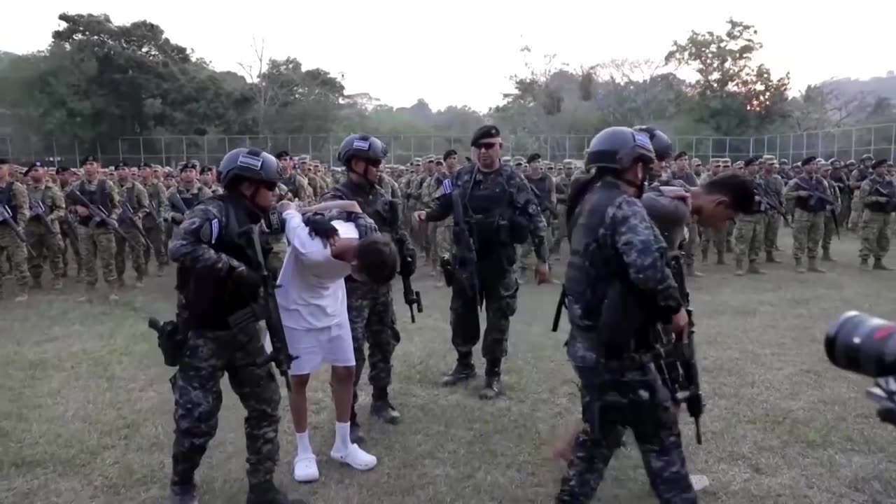 El Salvador rights group flees Bukele's deepening crackdown