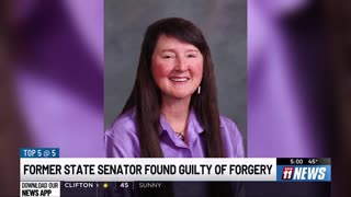 Former Democratic Colorado State Sen. Sonya Jaquez Lewis has been found guilty