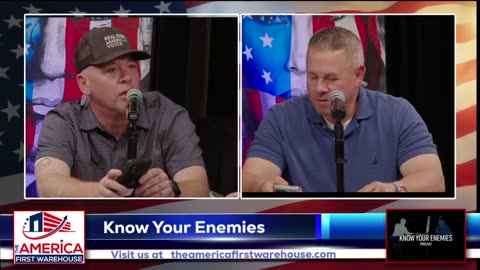 Know Your Enemies Podcast LIVE 5/20/25