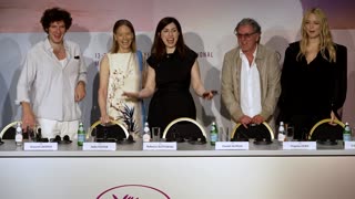 Jodie Foster says French-speaking role in 'A Private Life' was a challenge