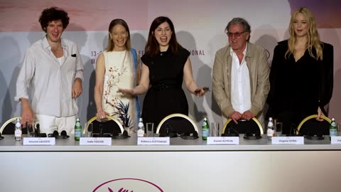 Jodie Foster says French-speaking role in 'A Private Life' was a challenge