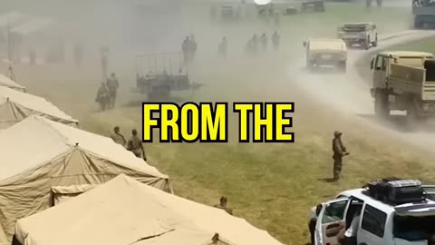 What Started The Conflict In A24’s “Civil War?” #civilwar #civilwarmovie