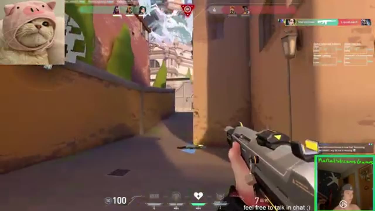 MarcelStreamsGames Most Awesome Clips