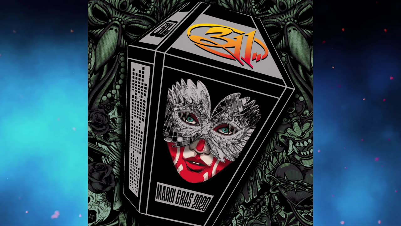 311 - Mardi Gras 2020 (Live)