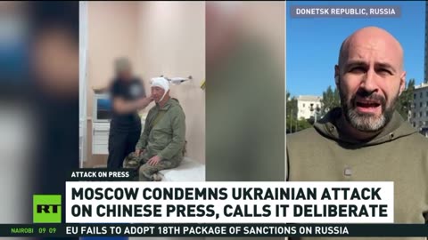 RT News - June 27 2025 (09:00 MSK)