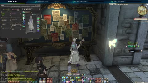 Leveling Scholar in Dungeons
