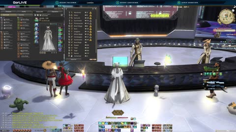 Leveling Scholar in Dungeons