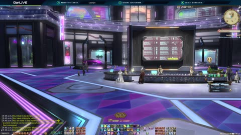 Leveling Scholar in Dungeons