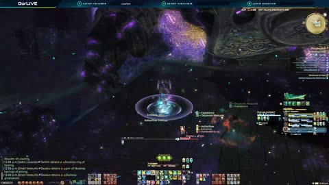 Leveling Scholar in Dungeons