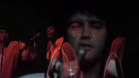 Elvis Presley - in the ghetto