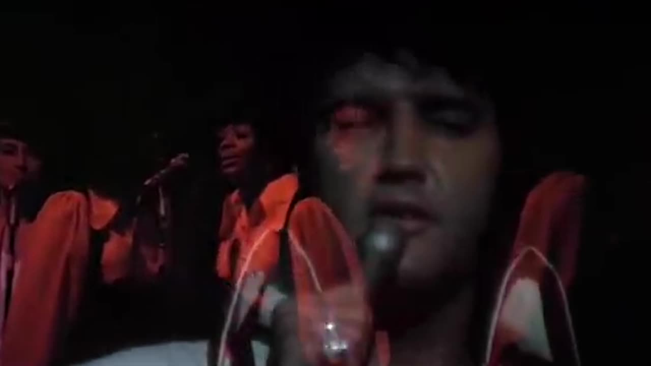 Elvis Presley - in the ghetto