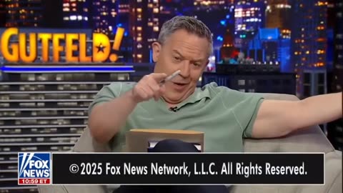 Gutfeld! Greg Gutfeld 6/20/25 (Full Show) .......
