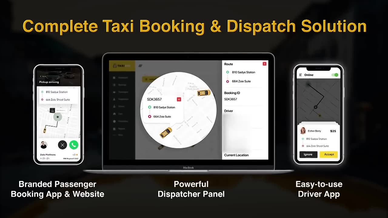Building Your Own Taxi Booking App in 2025?