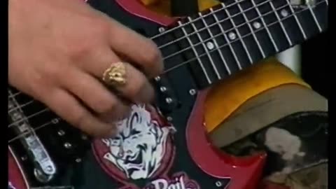 Sepultura - Attitude (Rock Am Ring 1996)