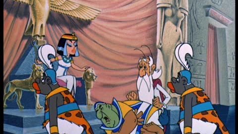 Asterix og Kleopatra