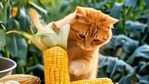 How to Create VIRAL AI Cat Videos Performing Human Tasks