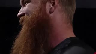 Big Beard vs Little Beard, The Battle Of The Beards!
