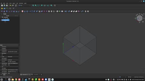 34_what is a "document" in freecad?