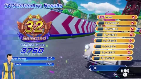 Chocobo GP Time (Switch)