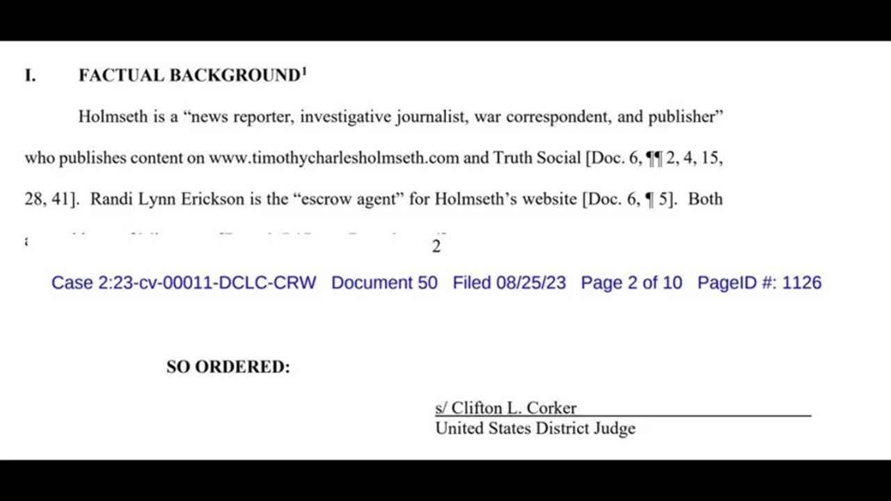 EXPLOSIVE NEWS COMING REGARDING FBI DIRECTOR KASH PATEL