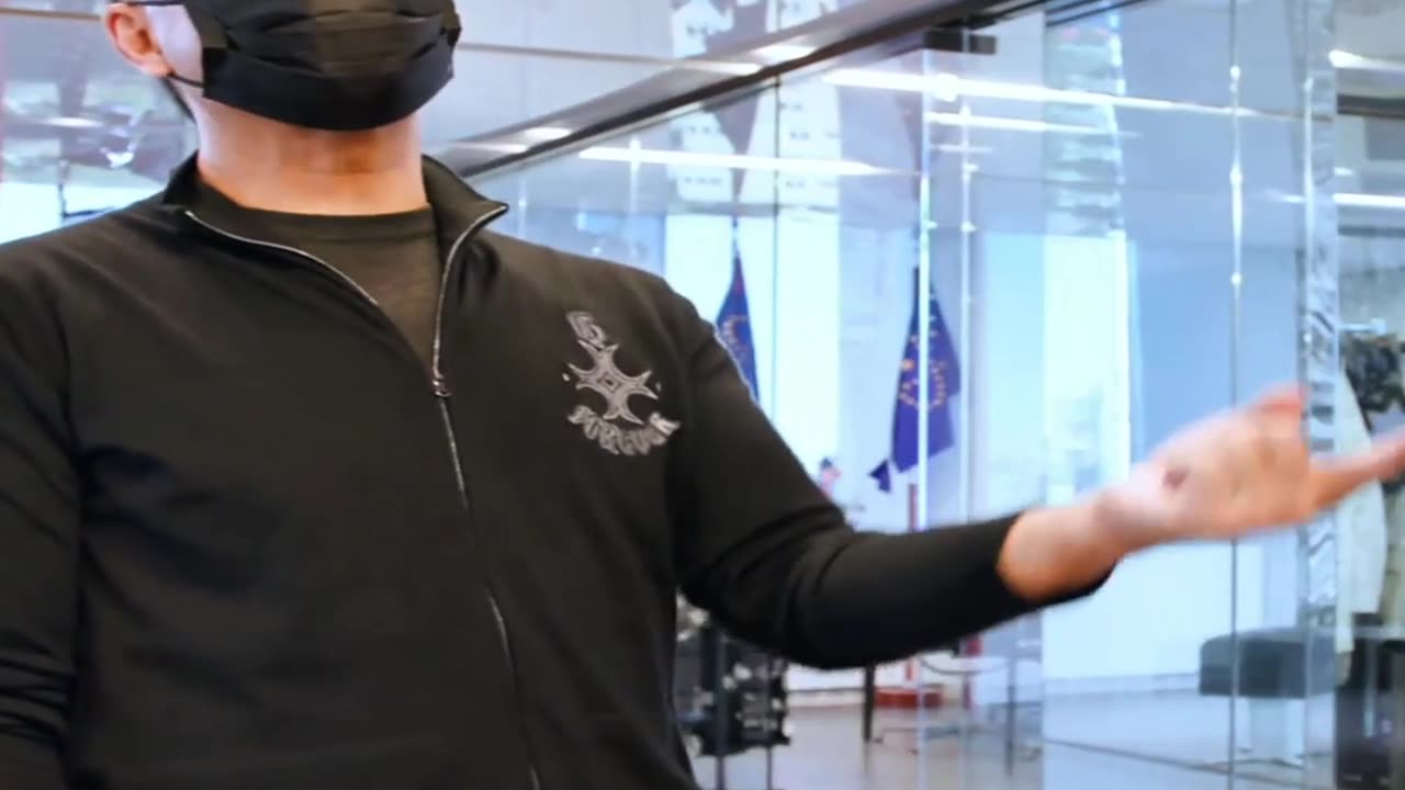 20221031文贵先生视频²： #Gfashion 用料精良，七哥只在乎战友穿！