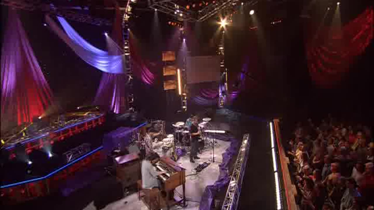 Steve Winwood - Empty Pages = Soundstage 2004