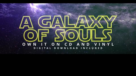 Get my new rock album "A Galaxy of Souls" on vinyl or CD! Digital included. Thanks for supporting!