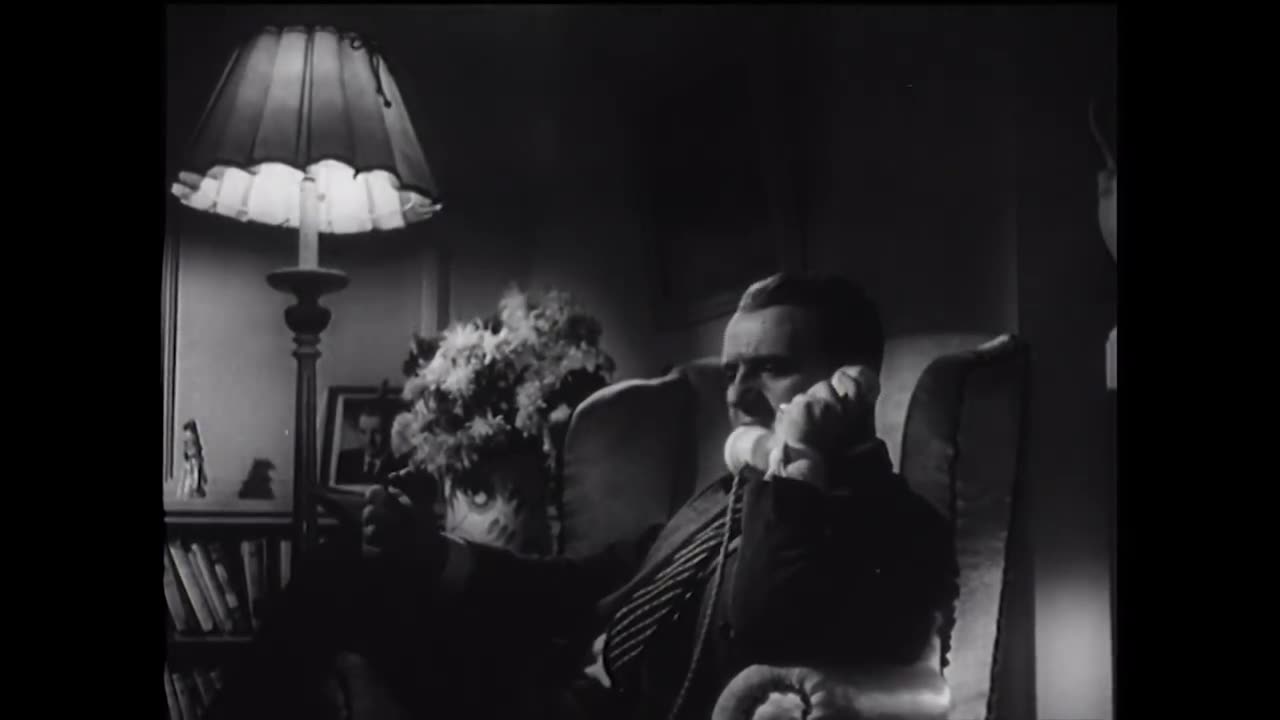 Dear Murderer (1947, UK) Eric Portman, Greta Gynt - Film Noir Full Movie (1947)