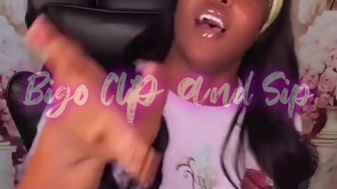 MadamLo talks about past with Breon who joins the live 2/4/26 #bigoclipandsip