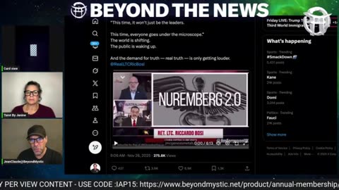 Special Decode 11_29_25 - You Won_t Believe What is About to Unfold Over the Next Month!