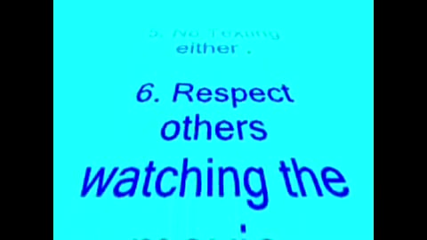 Rules cinema Quailty 1080p