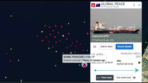 ALERT 2,648 People Abandoned On 259 Ships: UAE Sanctioned Oil Tanker Crisis