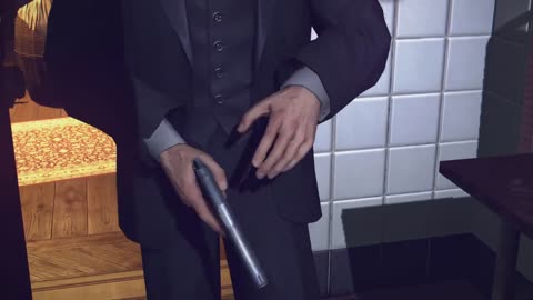 Mafia 2 - Henry Kills Vito and Leo Galante