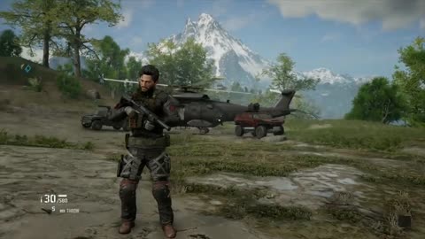 Ghost Recon Breakpoint Resident Evil Awesome Umbrella Corps Outfits