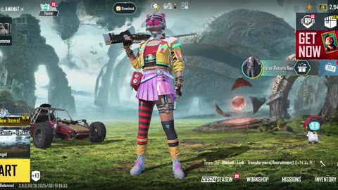 Bgmi Epic Clutch Legend 🔥🥵