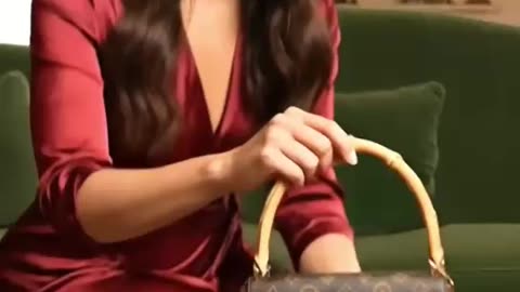 LOUIS VUITTON MONOGRAM MINI LOOPING HANDBAG