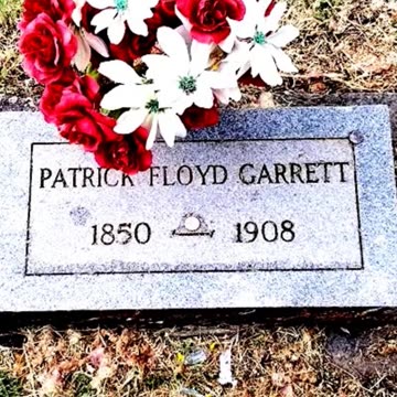 FAMOUS GRAVES - VOL. 160: PAT GARRETT
