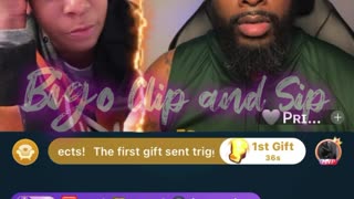 21 talks to Dell n Primo about how Droski did her 11/25/25 #bigoclipandsip