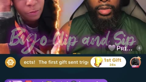 21 talks to Dell n Primo about how Droski did her 11/25/25 #bigoclipandsip